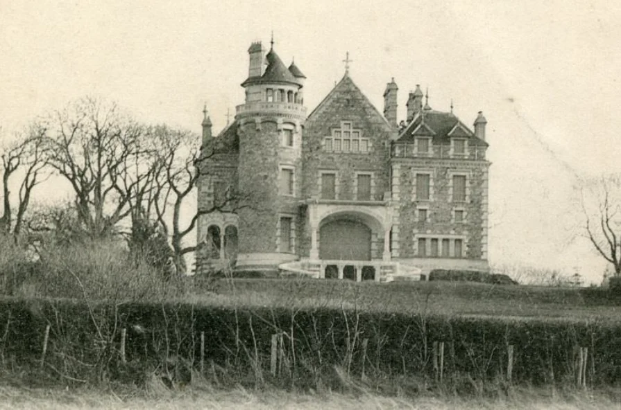 château de la chataigneraie 2