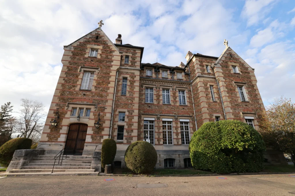 domaine sfa exterieur