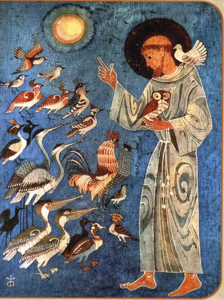 Saint François d'Assise