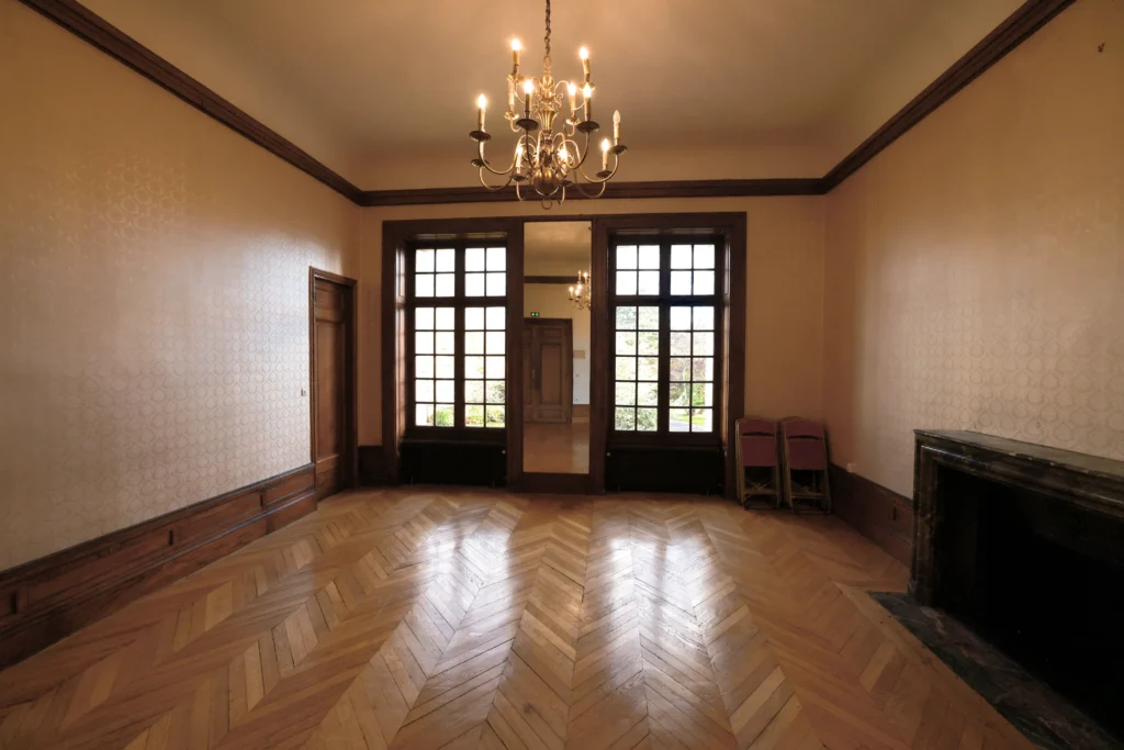 salle harmonie du domaine saint françois d'assise